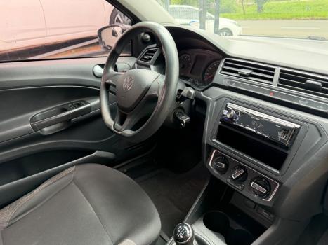 VOLKSWAGEN Saveiro 1.6 16V FLEX MSI ROBUST CABINE SIMPLES, Foto 5