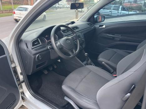 VOLKSWAGEN Saveiro 1.6 16V FLEX MSI TRENDLINE CABINE SIMPLES, Foto 8