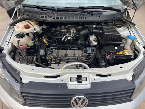 VOLKSWAGEN Saveiro 1.6 16V FLEX MSI TRENDLINE CABINE SIMPLES, Foto 10