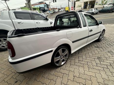 VOLKSWAGEN Saveiro 1.6 16V FLEX MSI ROBUST CABINE DUPLA, Foto 6