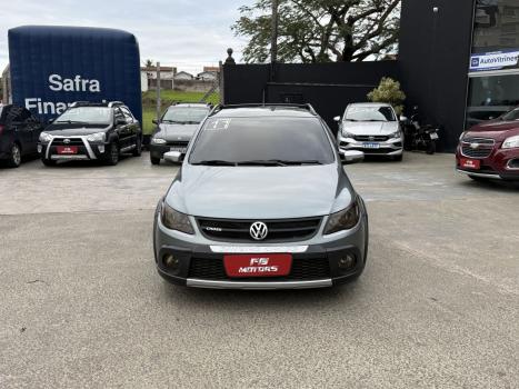 VOLKSWAGEN Saveiro 1.6 16V G6 CROSS CABINE ESTENDIDA FLEX, Foto 2