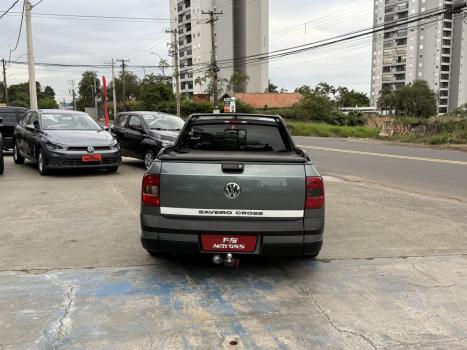 VOLKSWAGEN Saveiro 1.6 16V G6 CROSS CABINE ESTENDIDA FLEX, Foto 7