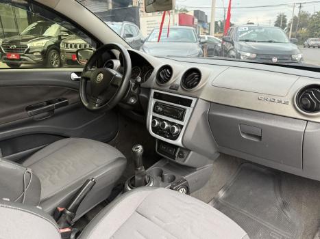 VOLKSWAGEN Saveiro 1.6 16V G6 CROSS CABINE ESTENDIDA FLEX, Foto 10