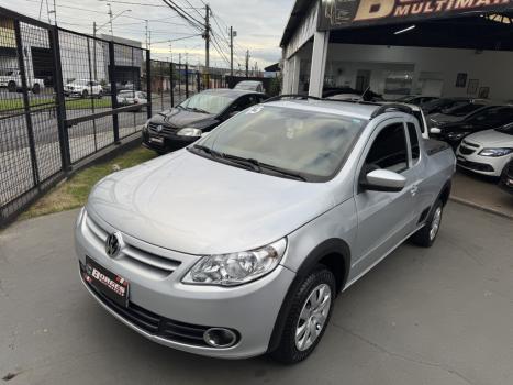 VOLKSWAGEN Saveiro 1.6 CABINE ESTENDIDA FLEX, Foto 2