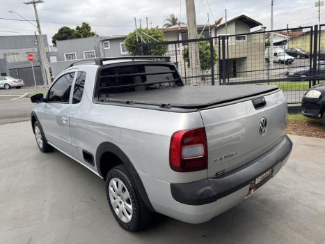 VOLKSWAGEN Saveiro 1.6 CABINE ESTENDIDA FLEX, Foto 4