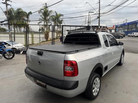 VOLKSWAGEN Saveiro 1.6 CABINE ESTENDIDA FLEX, Foto 6