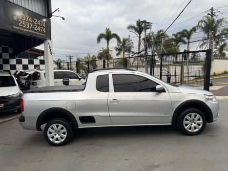 VOLKSWAGEN Saveiro 1.6 CABINE ESTENDIDA FLEX, Foto 7