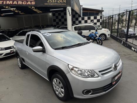 VOLKSWAGEN Saveiro 1.6 CABINE ESTENDIDA FLEX, Foto 8