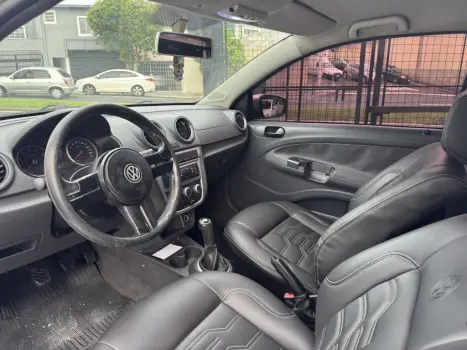 VOLKSWAGEN Saveiro 1.6 CABINE ESTENDIDA FLEX, Foto 9