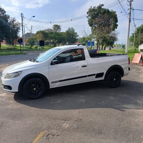 VOLKSWAGEN Saveiro 1.6 G5 TROOPER FLEX, Foto 4