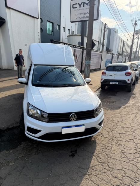 VOLKSWAGEN Saveiro 1.6 G6 TRENDLINE CABINE SIMPLES FLEX, Foto 2