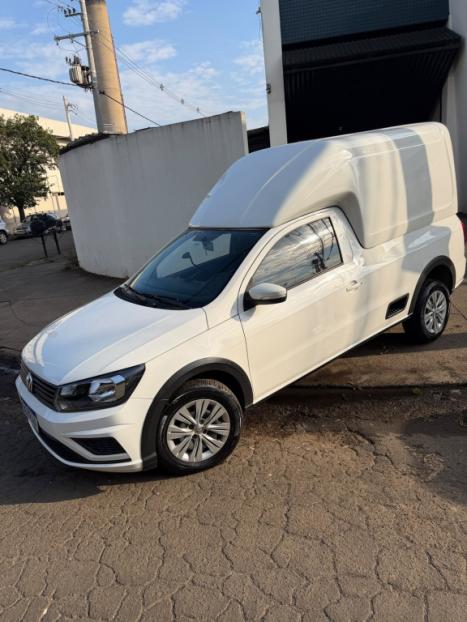 VOLKSWAGEN Saveiro 1.6 G6 TRENDLINE CABINE SIMPLES FLEX, Foto 3