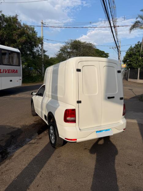 VOLKSWAGEN Saveiro 1.6 G6 TRENDLINE CABINE SIMPLES FLEX, Foto 4