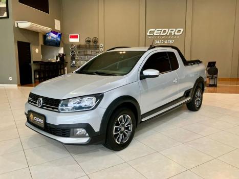 VOLKSWAGEN Saveiro 1.6 G7 CABINE ESTENDIDA CROSS FLEX, Foto 1