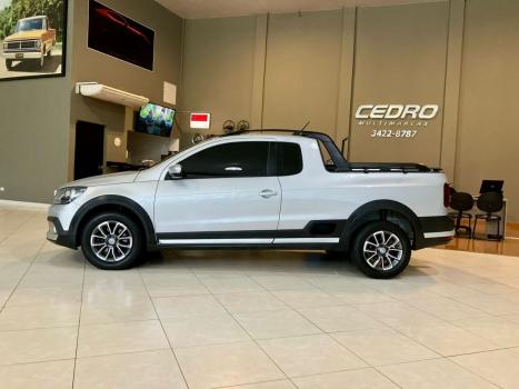 VOLKSWAGEN Saveiro 1.6 G7 CABINE ESTENDIDA CROSS FLEX, Foto 2
