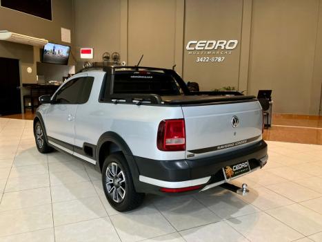 VOLKSWAGEN Saveiro 1.6 G7 CABINE ESTENDIDA CROSS FLEX, Foto 3