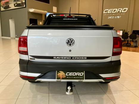 VOLKSWAGEN Saveiro 1.6 G7 CABINE ESTENDIDA CROSS FLEX, Foto 4