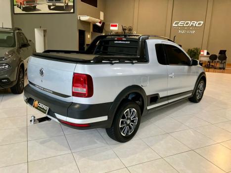VOLKSWAGEN Saveiro 1.6 G7 CABINE ESTENDIDA CROSS FLEX, Foto 5