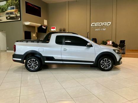 VOLKSWAGEN Saveiro 1.6 G7 CABINE ESTENDIDA CROSS FLEX, Foto 6