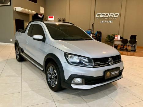 VOLKSWAGEN Saveiro 1.6 G7 CABINE ESTENDIDA CROSS FLEX, Foto 7