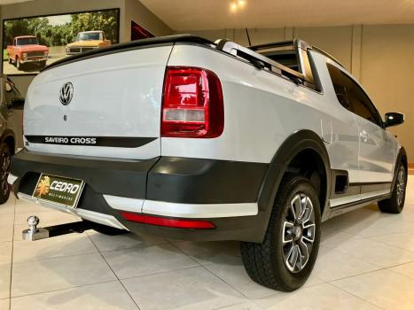 VOLKSWAGEN Saveiro 1.6 G7 CABINE ESTENDIDA CROSS FLEX, Foto 25