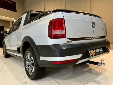 VOLKSWAGEN Saveiro 1.6 G7 CABINE ESTENDIDA CROSS FLEX, Foto 26