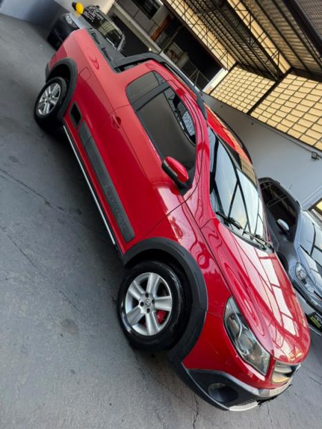 VOLKSWAGEN Saveiro 1.6 16V G6 CROSS CABINE DUPLA FLEX, Foto 3