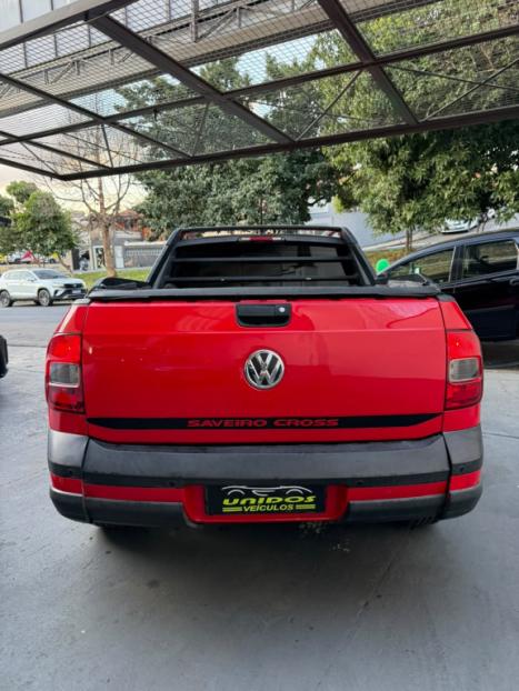 VOLKSWAGEN Saveiro 1.6 16V G6 CROSS CABINE DUPLA FLEX, Foto 5