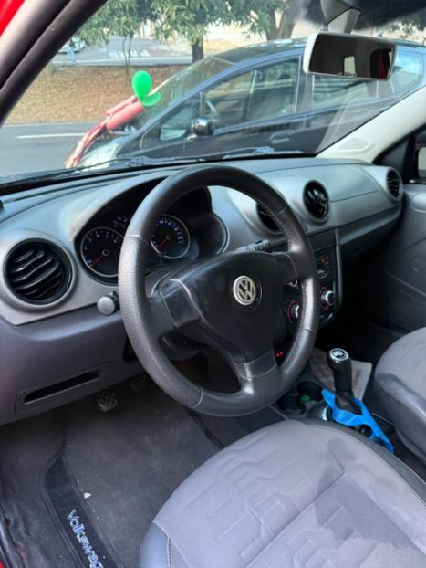 VOLKSWAGEN Saveiro 1.6 16V G6 CROSS CABINE DUPLA FLEX, Foto 7