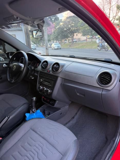 VOLKSWAGEN Saveiro 1.6 16V G6 CROSS CABINE DUPLA FLEX, Foto 9