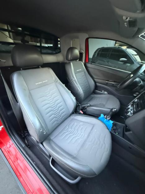 VOLKSWAGEN Saveiro 1.6 16V G6 CROSS CABINE DUPLA FLEX, Foto 10