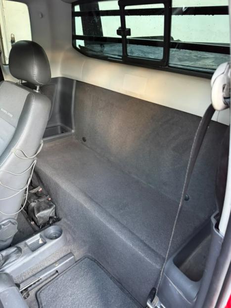 VOLKSWAGEN Saveiro 1.6 16V G6 CROSS CABINE DUPLA FLEX, Foto 11