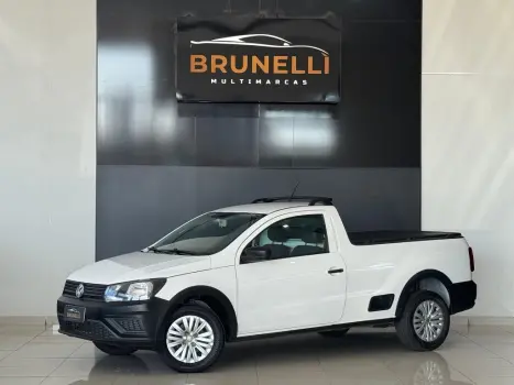 VOLKSWAGEN Saveiro 1.6 G7 CABINE SIMPLES ROBUST FLEX, Foto 1