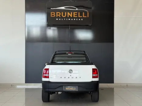 VOLKSWAGEN Saveiro 1.6 G7 CABINE SIMPLES ROBUST FLEX, Foto 4