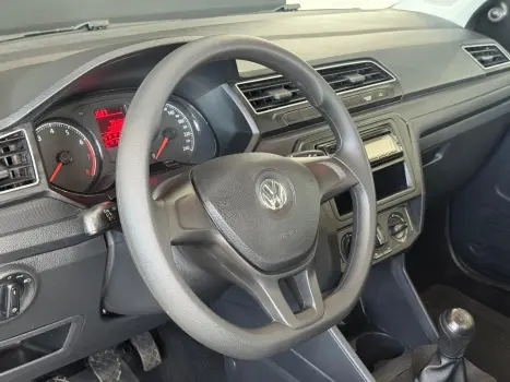 VOLKSWAGEN Saveiro 1.6 G7 CABINE SIMPLES ROBUST FLEX, Foto 5