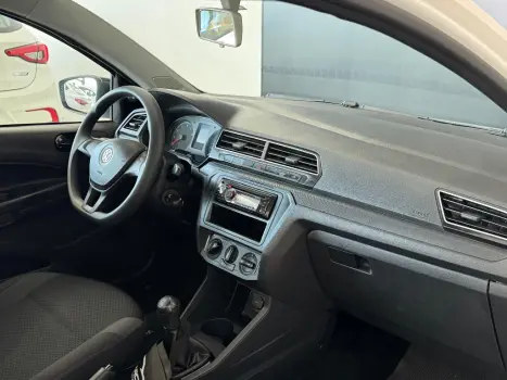 VOLKSWAGEN Saveiro 1.6 G7 CABINE SIMPLES ROBUST FLEX, Foto 6