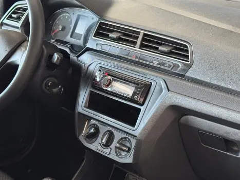 VOLKSWAGEN Saveiro 1.6 G7 CABINE SIMPLES ROBUST FLEX, Foto 8