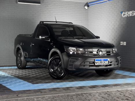 VOLKSWAGEN Saveiro 1.6 16V FLEX MSI ROBUST CABINE SIMPLES, Foto 1