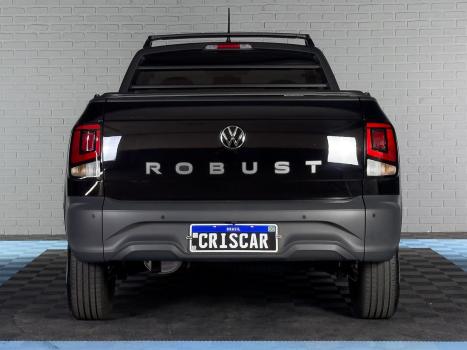 VOLKSWAGEN Saveiro 1.6 16V FLEX MSI ROBUST CABINE SIMPLES, Foto 2