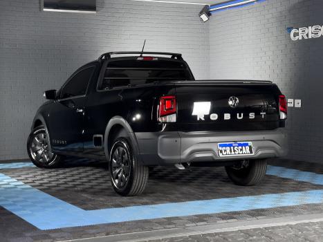 VOLKSWAGEN Saveiro 1.6 16V FLEX MSI ROBUST CABINE SIMPLES, Foto 4