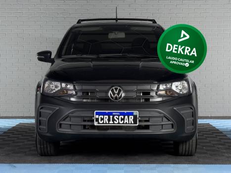 VOLKSWAGEN Saveiro 1.6 16V FLEX MSI ROBUST CABINE SIMPLES, Foto 5