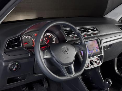 VOLKSWAGEN Saveiro 1.6 16V FLEX MSI ROBUST CABINE SIMPLES, Foto 9