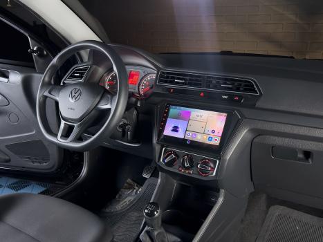 VOLKSWAGEN Saveiro 1.6 16V FLEX MSI ROBUST CABINE SIMPLES, Foto 10