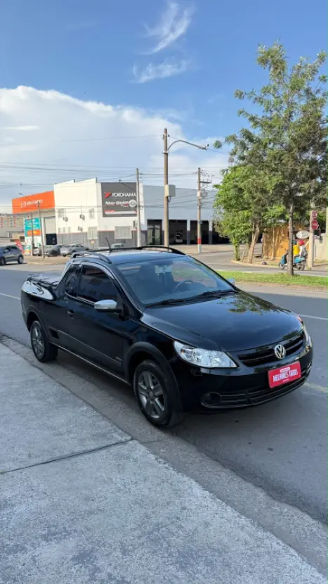 VOLKSWAGEN Saveiro 1.6 G4 CABINE ESTENDIDA TREND FLEX, Foto 1