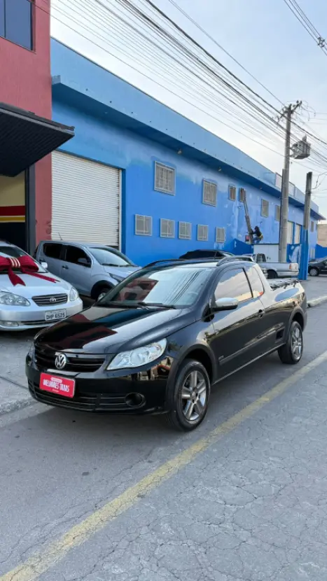 VOLKSWAGEN Saveiro 1.6 G4 CABINE ESTENDIDA TREND FLEX, Foto 2