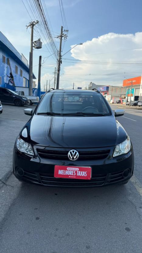 VOLKSWAGEN Saveiro 1.6 G4 CABINE ESTENDIDA TREND FLEX, Foto 3