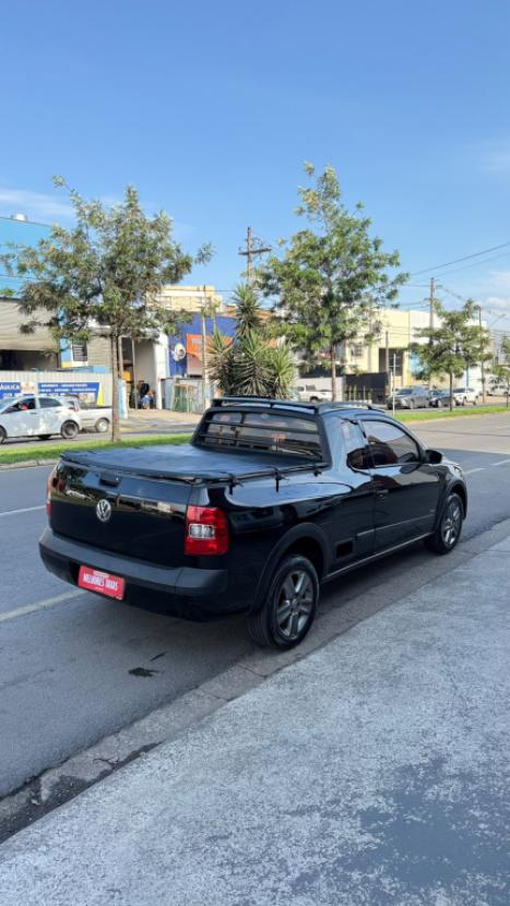 VOLKSWAGEN Saveiro 1.6 G4 CABINE ESTENDIDA TREND FLEX, Foto 5
