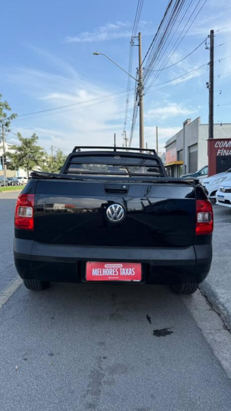 VOLKSWAGEN Saveiro 1.6 G4 CABINE ESTENDIDA TREND FLEX, Foto 6