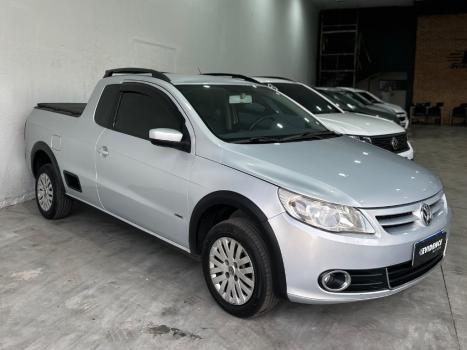 VOLKSWAGEN Saveiro 1.6 G6 CABINE ESTENDIDA FLEX, Foto 6