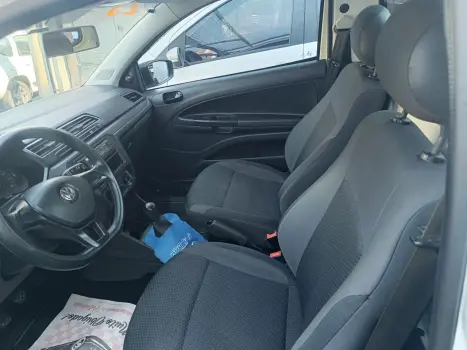 VOLKSWAGEN Saveiro 1.6 G7 CABINE SIMPLES ROBUST FLEX, Foto 6
